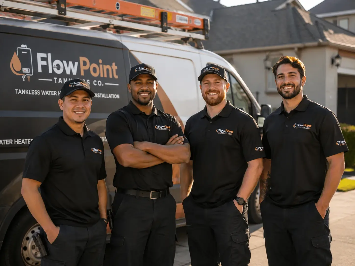 Tankless Water Heater Installation company in Mineral, TX